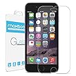 iPhone 6 Screen Protector, Maxboost&reg; [Tempered Glass] 0.2mm Ballistic Glass iPhone 6 Glass Screen Protector Work with iPhone 6 and Protective Case [Lifetime Warranty]