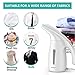 Beautiplove Steamer for Clothes，Mini Portable Garment Steamer Steam Iron for Home and Travel, Travel Pouch Included, Automatic Shut-Off Safety, 2021 Upgraded Version