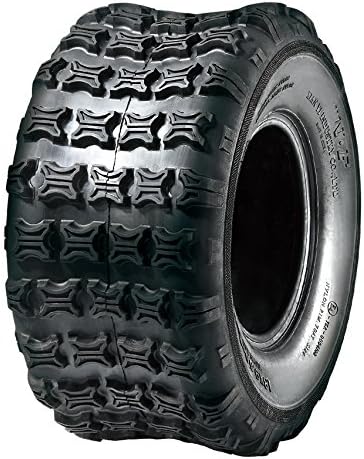 18"X9.50"-8" STANDERD TIRE 4 PLY BLACK SIDEWALL FOR ATV UTV GO KARTS