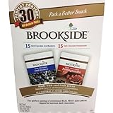 Brookside Dark Chocolate Superfruit Variety Pack