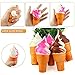 1PC Soft Slow Rising Mini Squishy Ice Cream Toy Cute Cellphone Bag Strap Pendant Charms