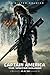 Captain America: The Winter Soldier (2014) : Movie Poster (Thick Poster) Original Size 24x36 Inch - Chris Evans, Frank Grillo, Sebastian Stan