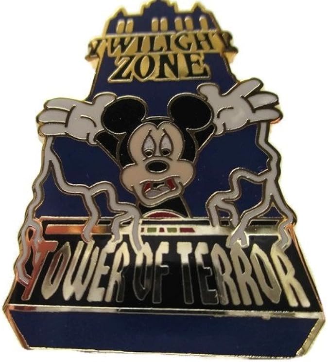 Disney MGM/Hollywood Studios Twilight Zone