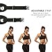 Bangbreak Figure 8 Posture Corrector Clavicle Support Brace for Upper Back & Shoulder, Best Brace Help to Improve Posture for Men & Women