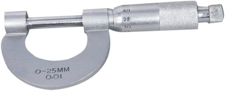 Montstar Micro Meter 0-25mm