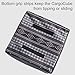 High Road CargoCube Leakproof Car Trunk Organizer Bin (Baja)