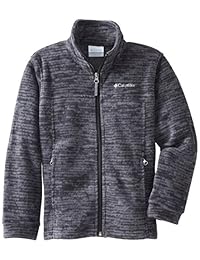Columbia Zing - Chaqueta de forro polar para niño