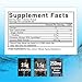 RSP Pump Boost – Stimulant Free Pre Workout & Nitric Oxide Booster, N.O. Boost for Enhanced Pumps, Energy Boost, and Improved Training Endurance, Unflavored, 1 Month Supplythumb 3