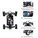 Wltoys A959 1:18 RC Car 2.4Ghz Off Road RC Trucks 4WD 45KM/H High Speed Vehicle Racing Car RTRthumb 3