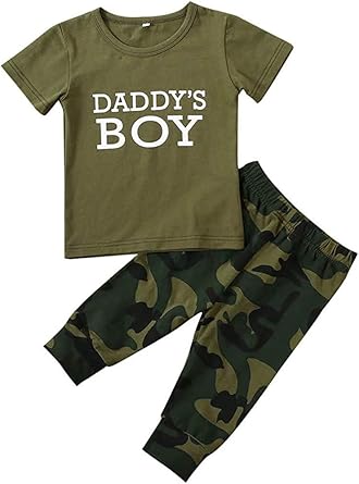 baby camo pants girl