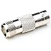 ANHAN BNC Female to TNC Female Connector BNC to TNC Adapter RF Coax Coaxial Adapter 2Packs