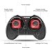 Drone, Metakoo M1 Mini Drone 2.4GHz 6-Axis Double Battery for Beginners and Kids Drone with 360°Full Protection, Altitude Hold, 3D Flips, Headless Mode, 3 Speed Modes Functions
