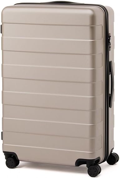 muji 87l luggage review