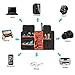 Computer Cellphone Repair Tools Kits，PC Precision Screwdriver Set,SOUCOLOR 78 in 1 Magnetic Driver Kit with Portable Case for iPad, iPhone 8/8 Plus, Tablets, Laptops, PC, Smartphones, Watches