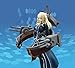 Bandai Tamashii Nations AGP Kancolle Atago 