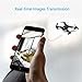 Koeoep RC Quadcopter Drone with 720P HD Camera, Air Pressure Altitude Hold & Rolls Headless Gravity Sensor Helicopter