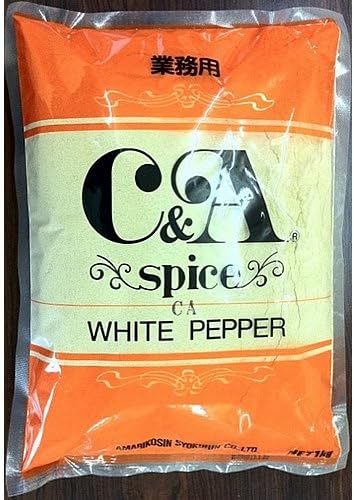Amazon 甘利香辛食品 Ca ホワイトペッパー 1kg Ca コショウ 通販 Amazon 甘利香辛食品 Ca ホワイトペッパー 1kg Ca コショウ 通販