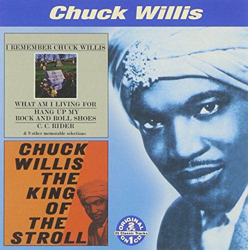 Chuck Willis - It