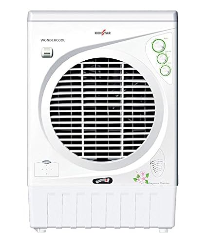 Kenstar Wonder Cool 40-Litre Air Cooler (White)