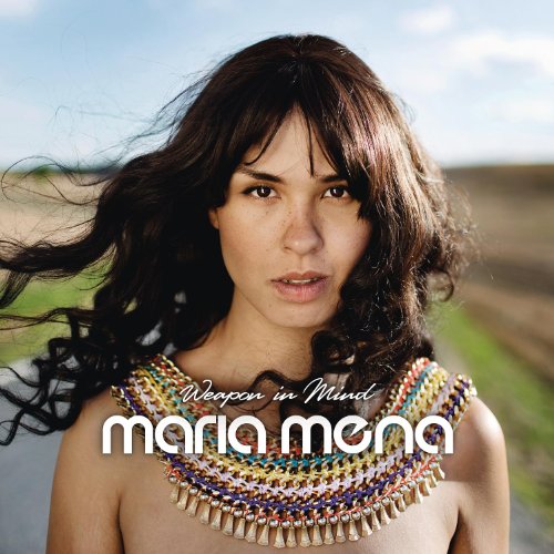 Maria Mena - Caught Off Guard, Floored by Love Lyrics - Zortam Music