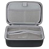 co2CREA (TM) Hard Shell Carrying Storage Travel Case Bag for Garmin nuviCam nuvi 2797LMT 65LM 2757LM 2689LMT Tomtom Go Via Mio 6-7" Inch GPS Navigation Navigator and accessories