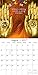 Beautiful Serene & Tranquil Photographs - Zen 2017 Monthly Wall Calendar, 12