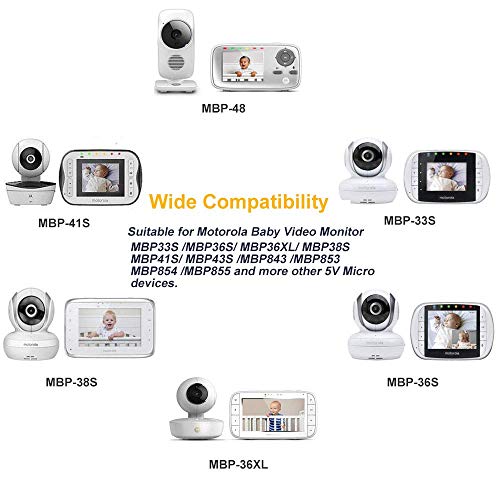 motorola baby monitor mbp 335
