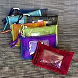 ID Pouch - Silk Jacquard