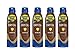 PACK OF 5 - Banana Boat Clear UltraMist Deep Tanning Dry Oil Continuous Spray Sunscreen, SPF 4, 6 oz