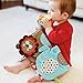 Skip Hop Alphabet Zoo Soft Activity Book, Multi