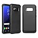 TeckNet Galaxy S8 Case [Slim Fit] Anti-fingerprint Scratch-proof Soft TPU Protective Bumper Case Cover for Samsung Galaxy S8 2017