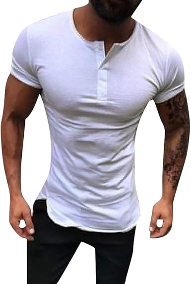 t shirt uomo moda