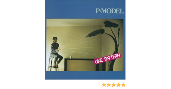 P Model One Pattern Amazon Com Music