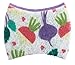 ocelo Light Duty No-Scratch Scrub Sponge, colors and patterns may vary, 3 Sponges/Pk, 4-Packs (12 Sponges Total)