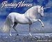 Fantasy Horses 2015 Wall Calendar by 