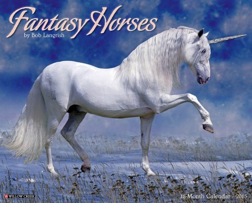 Fantasy Horses 2015 Wall Calendar Fantasy Horses 2015 Wall Calendar
