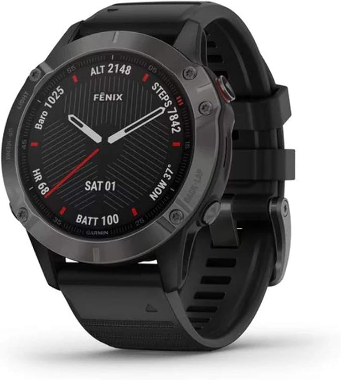 garmin forum fenix 6