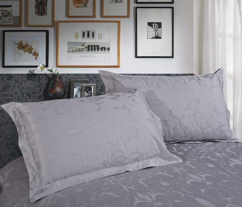Daloyi Hotel Prime: 2-piece sham set - (new design) Morning Glory - JF91010