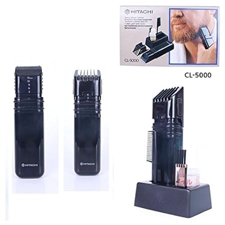 hitachi beard trimmer