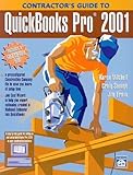 Contractor's Guide to QuickBooks Pro 2001 by Karen Mitchell (2001-07-06) by 