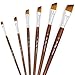 Paint Brushes Set 01 (Brown)