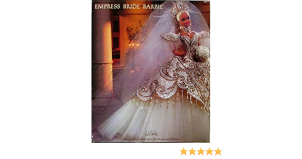 empress bride barbie