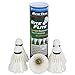 RiteTrak Sports RiteFlite Feather Badminton Shuttlecocks 5-Pack