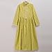 GRACEART Pioneer Girl Dress Colonial Prairie Costume Peasant Amish Dresses 100% Cotton