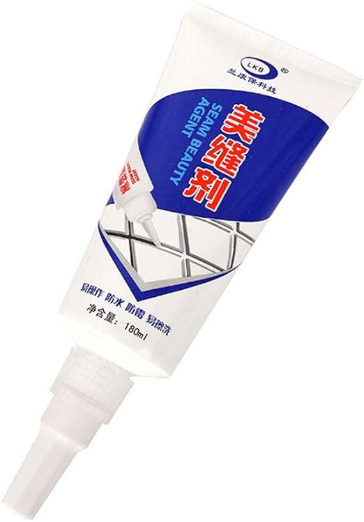 DDLmax 180ML Tile Reform PreMixed Tile Grout Repair Pen&Tube Grout Pen