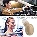 Bluetooth Headset Wireless Mini in Ear Bluetooth Headphone Music Stereo Earbud Earphone Built in Mic Compatible with iOS iPhone Android Phones Business Office Car Driver Trucker