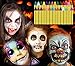 Face Painting Kits for Kids Adult, Sumille 28 Colors Easter Makeup Crayons Fits Halloween Party Cosplay Birthday Carnivals
