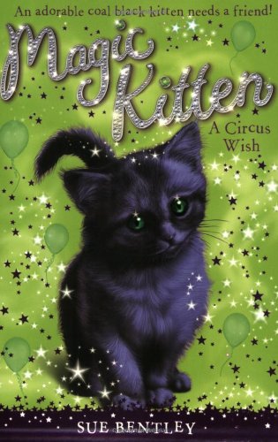 Full Magic Kitten Book Series by Sue Bentley & Angela Swan