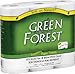 Green Forest 100% Recycled Paper Towels, 104Count, 3 Rolls (Pack of 10)