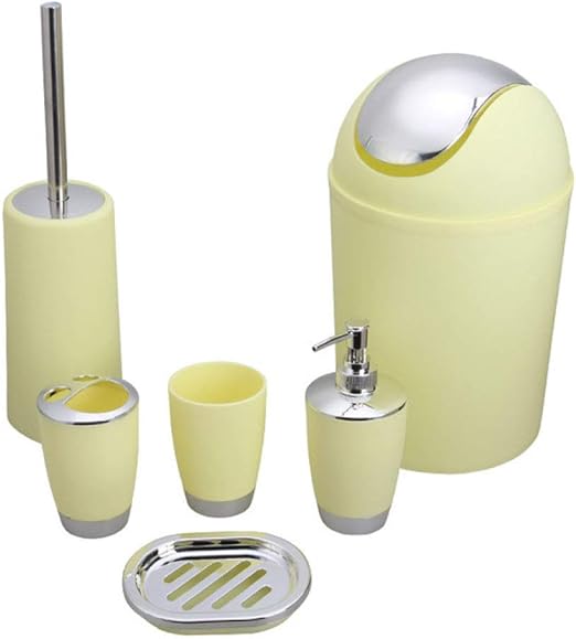Levine Yellow Ceramic Toilet Brush And Holder Buy Now At Habitat Uk Toilet Brushes And Holders Yellow Ceramics Bathroom